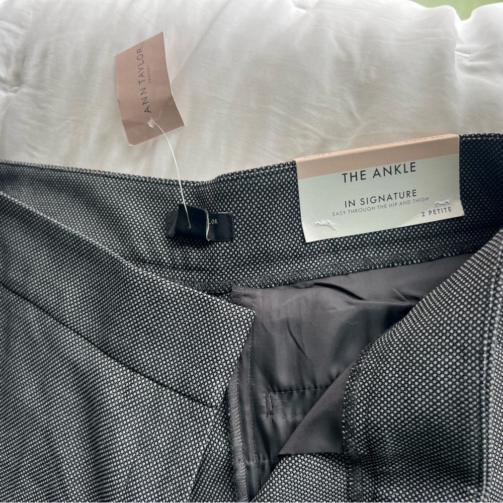 Dress pants 2P